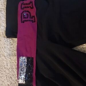 Pink Yoga Pants Vintage